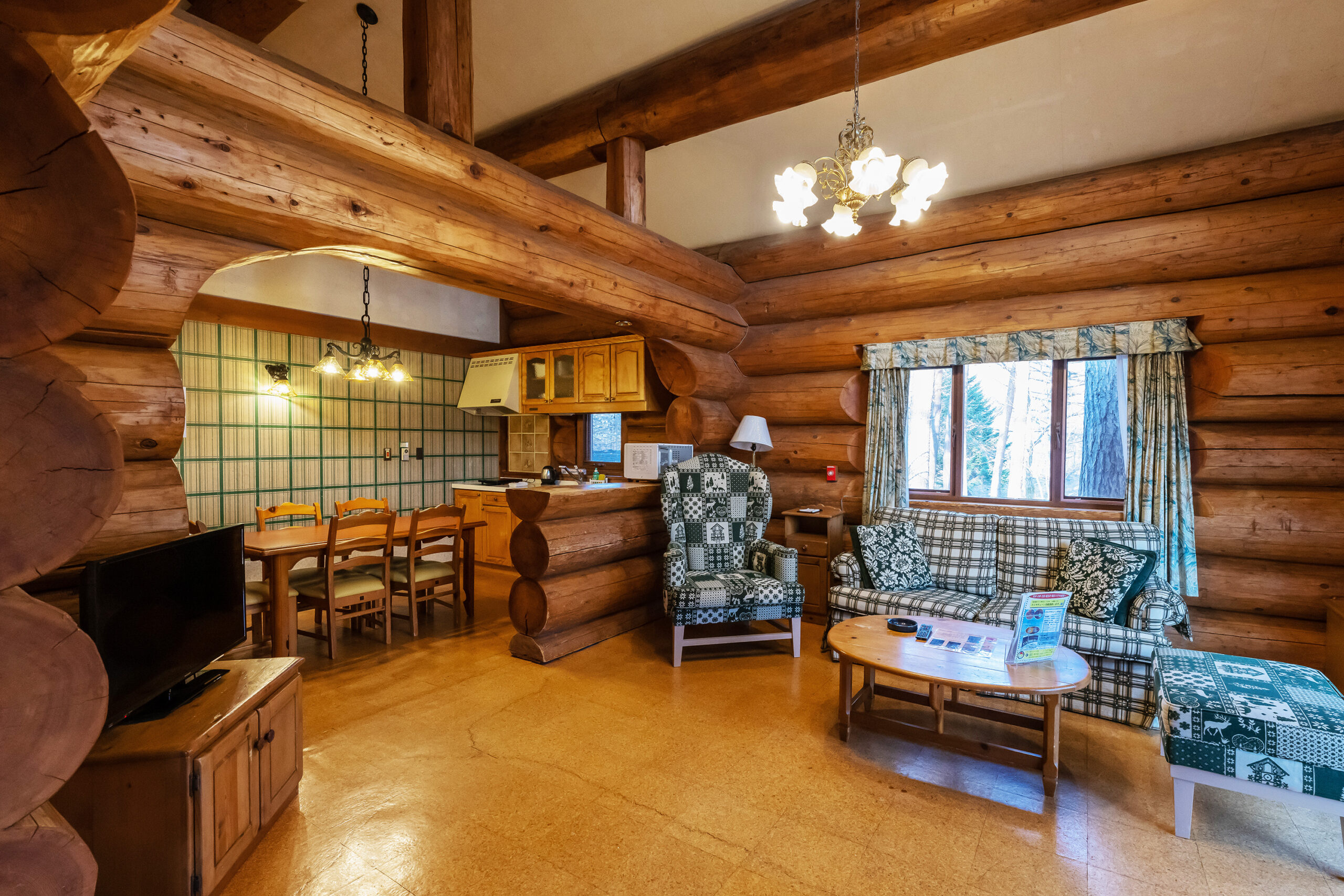 草津温泉ホテルヴィレッジ