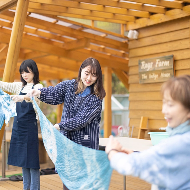 地域と連携した外部アクティビティ