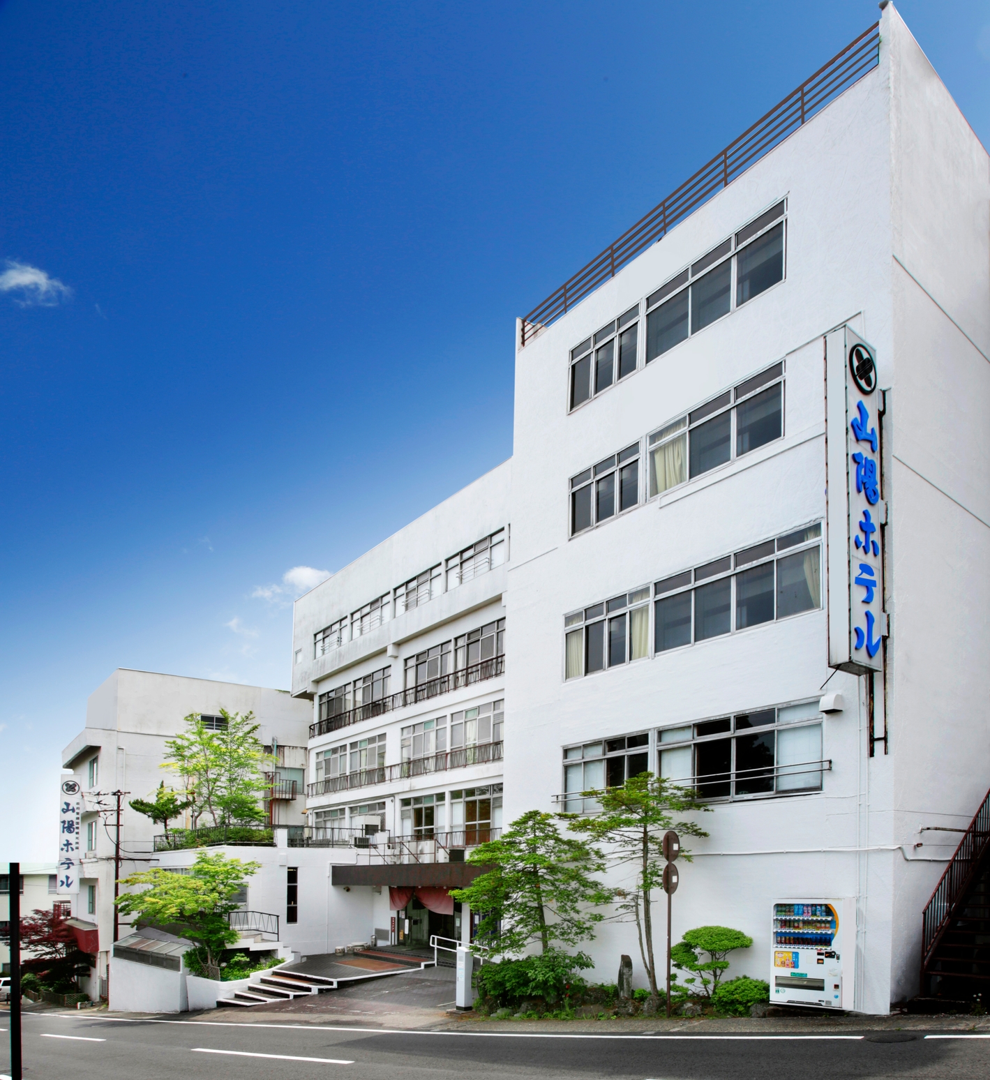 山陽ホテル