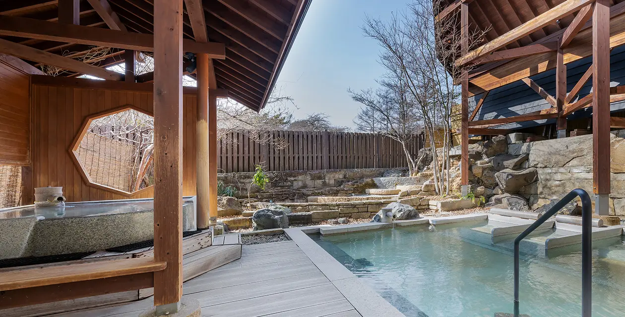 草津温泉ホテルヴィレッジ