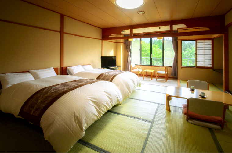 磐梯名湯リゾート ボナリの森