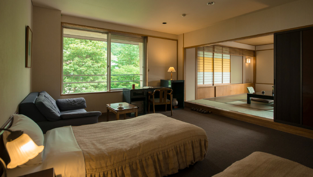 名湯リゾート ルーセントタカミヤ