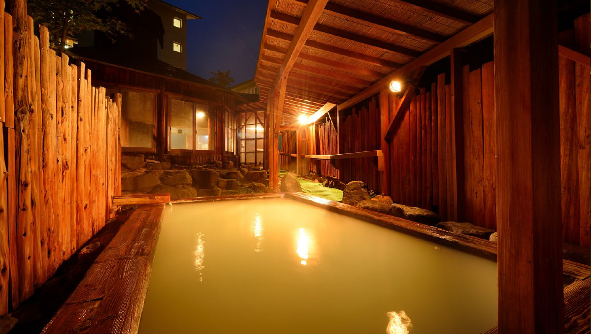 名湯リゾート ルーセントタカミヤ