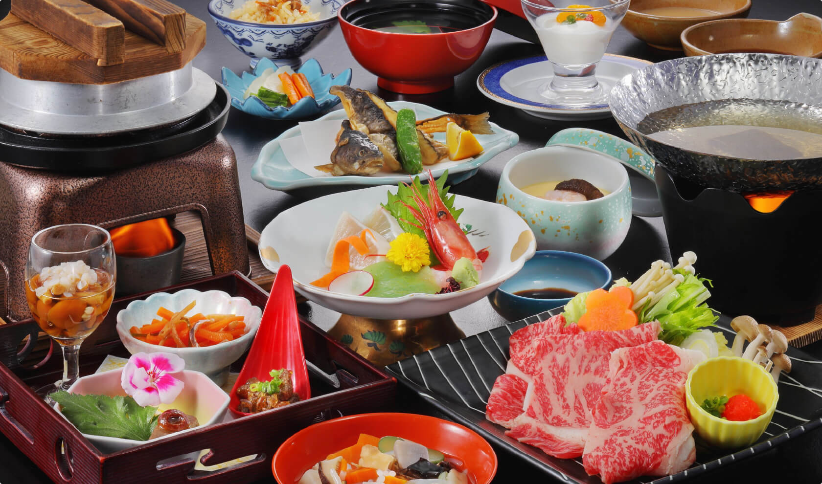 お料理のご紹介