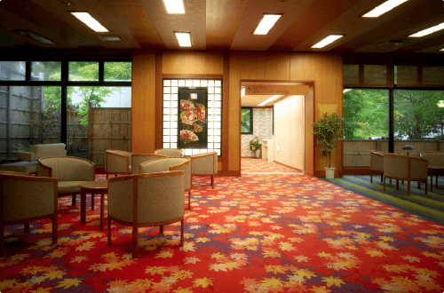 磐梯名湯リゾート ボナリの森