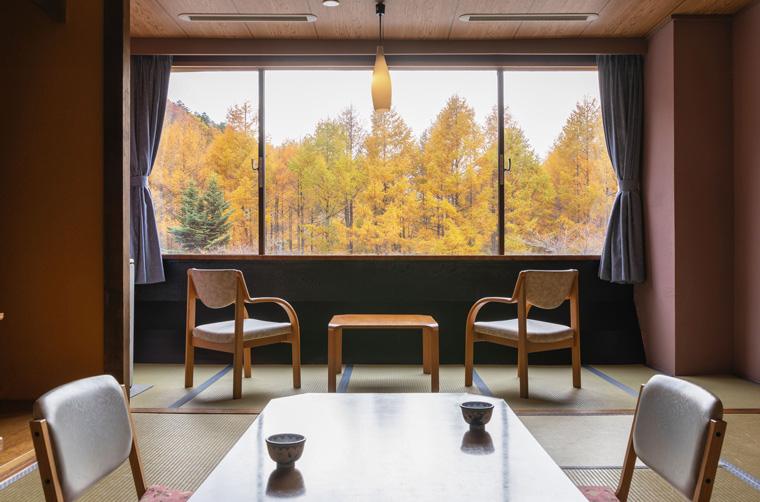 磐梯名湯リゾート ボナリの森