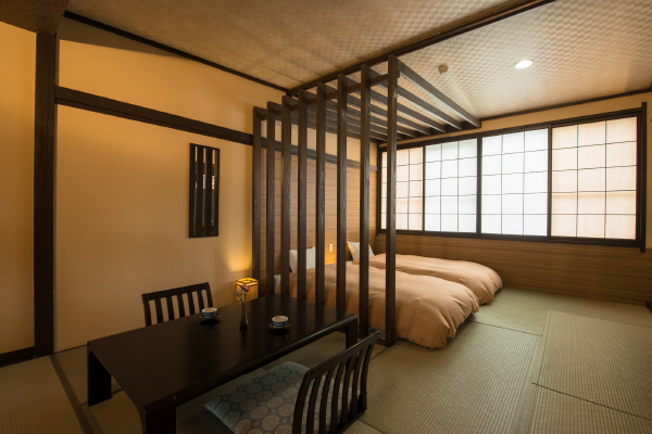 名湯リゾート ルーセントタカミヤ