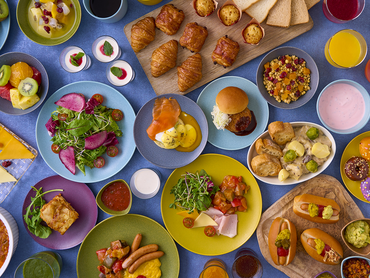 お料理のご紹介