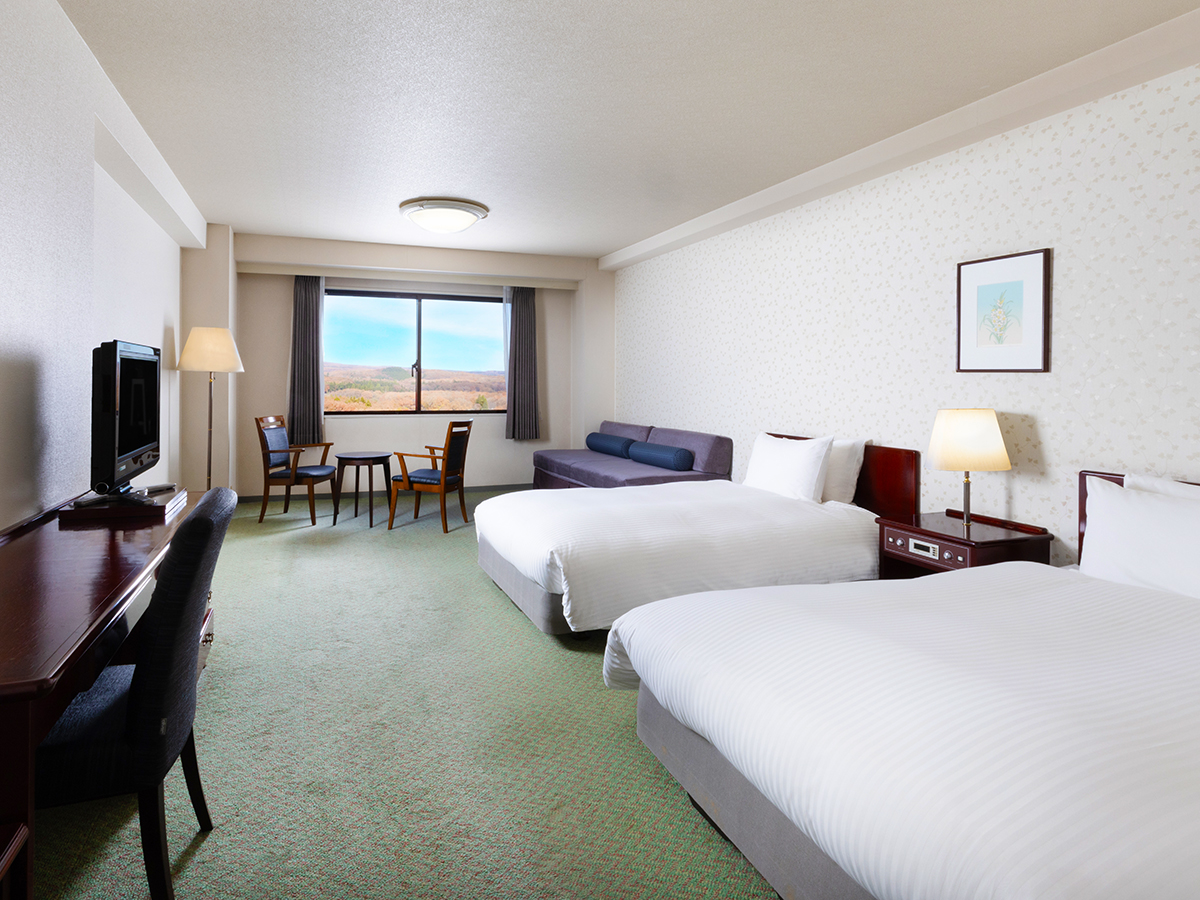 グランドメルキュール那須高原リゾート＆スパ