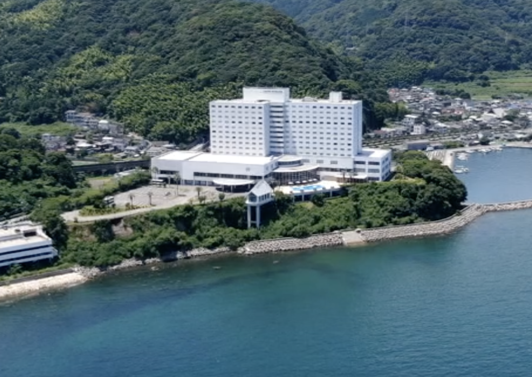 ホテル外観