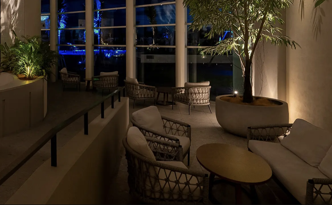 施設からのメッセージ