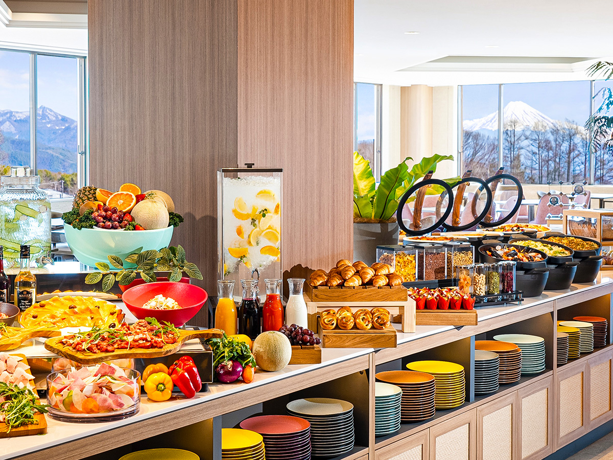 グランドメルキュール八ヶ岳リゾート&スパ