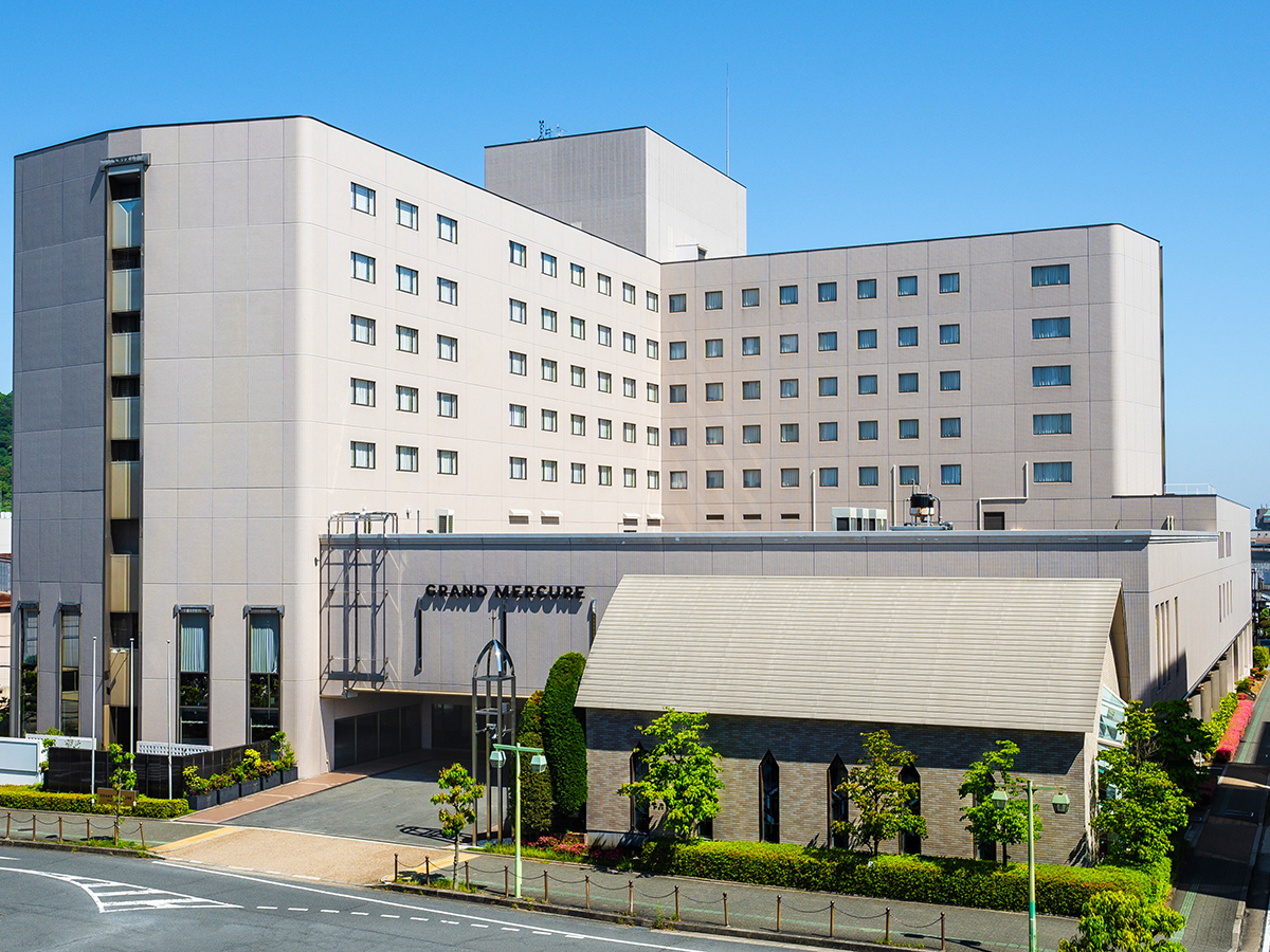 グランドメルキュール奈良橿原