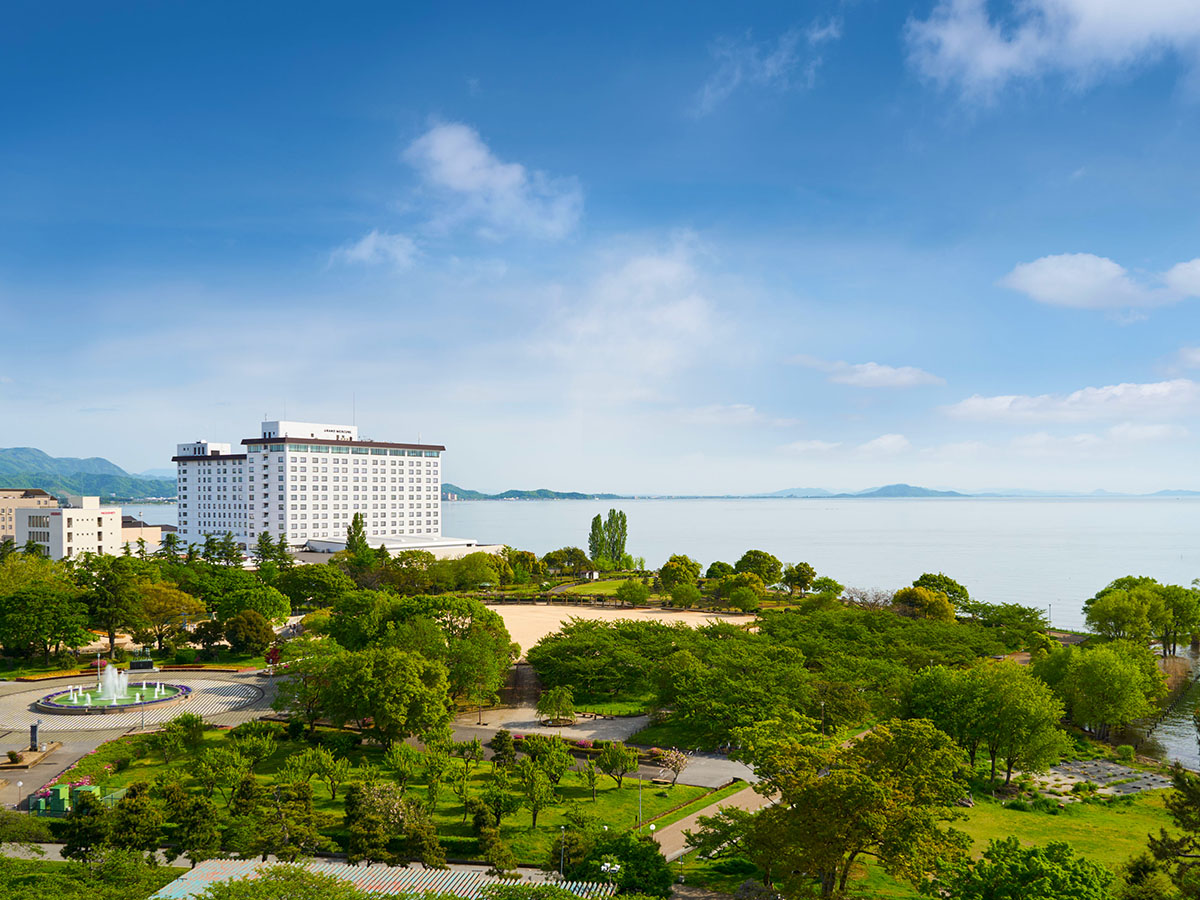 グランドメルキュール琵琶湖リゾート＆スパ