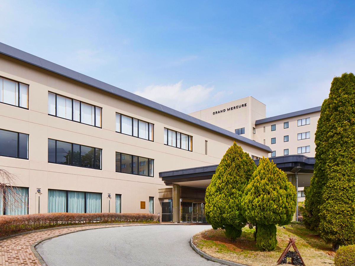 グランドメルキュール八ヶ岳リゾート&スパ