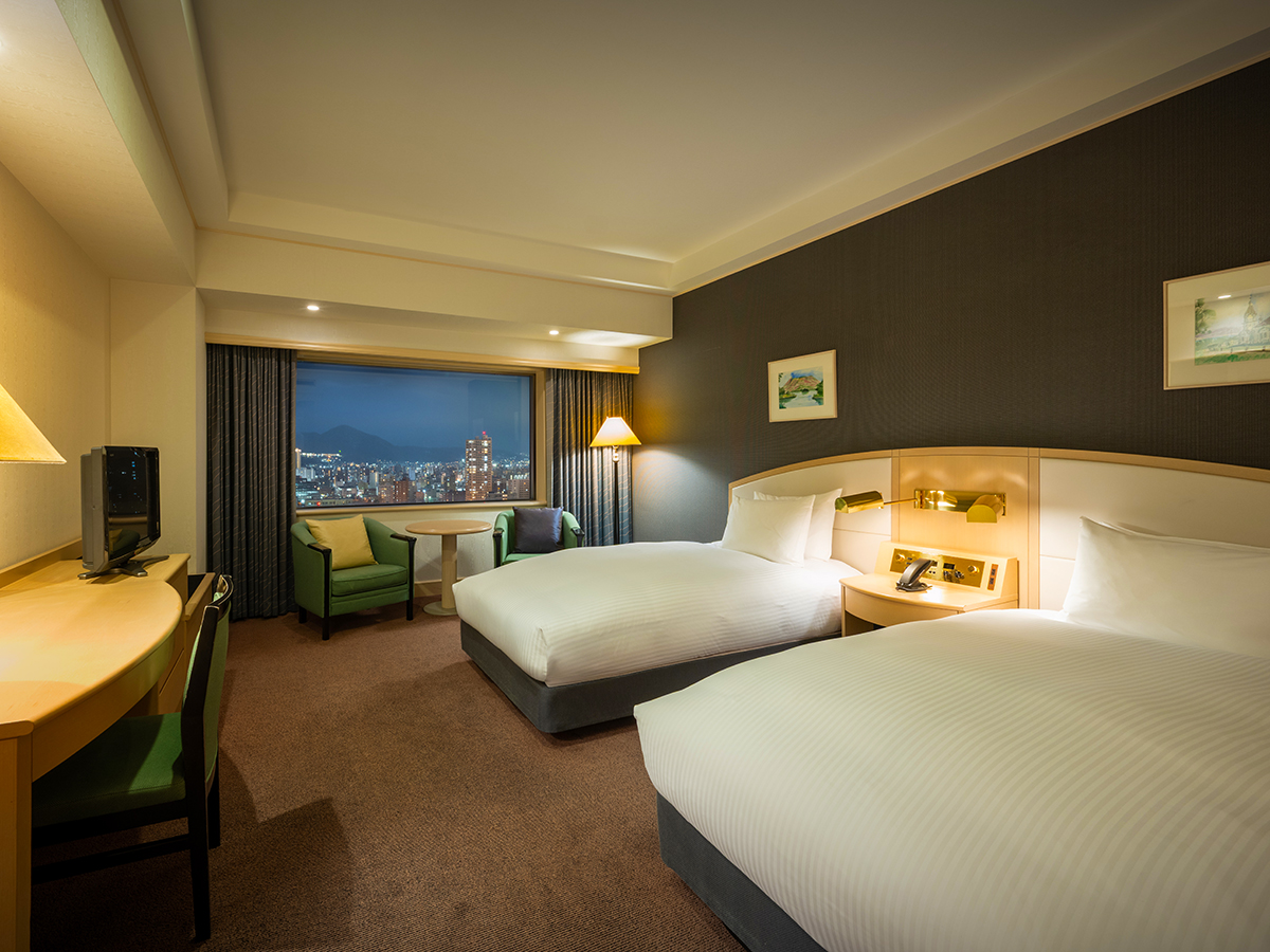 グランドメルキュール札幌大通公園