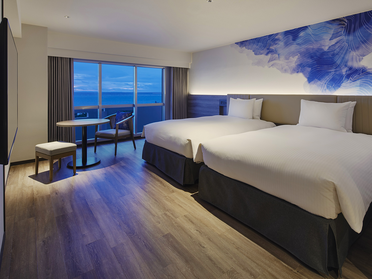 グランドメルキュール沖縄残波岬リゾート