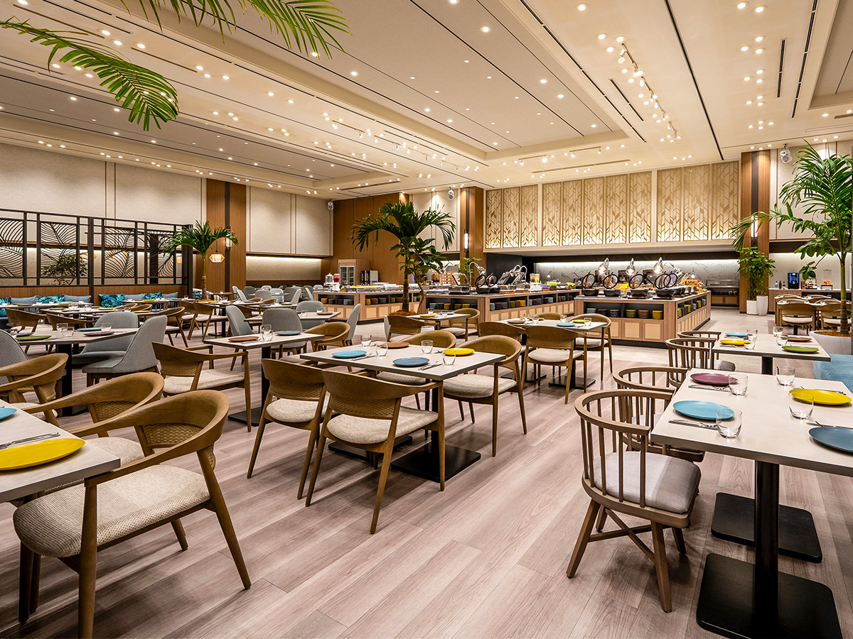 グランドメルキュール沖縄残波岬リゾート