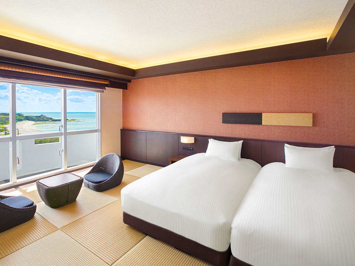 グランドメルキュール沖縄残波岬リゾート