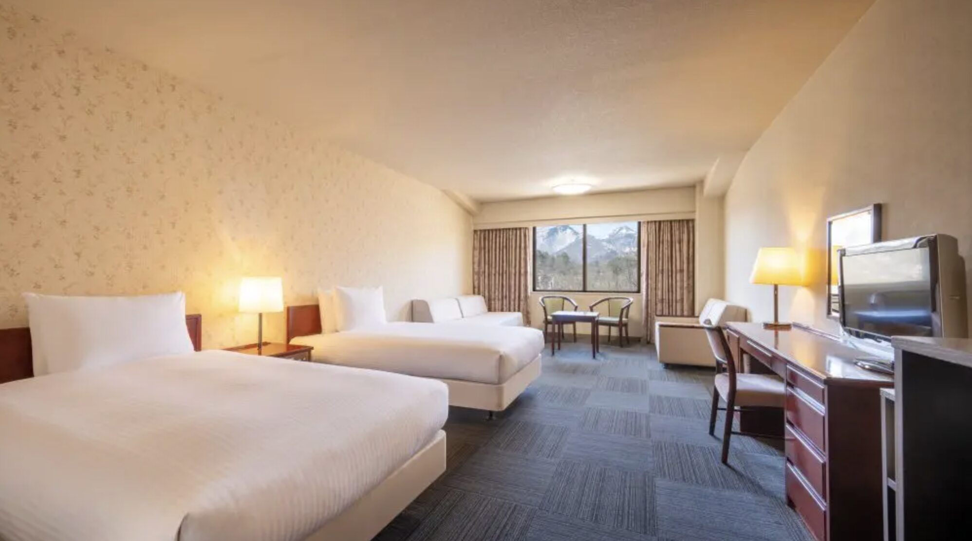 メルキュール裏磐梯リゾート＆スパ