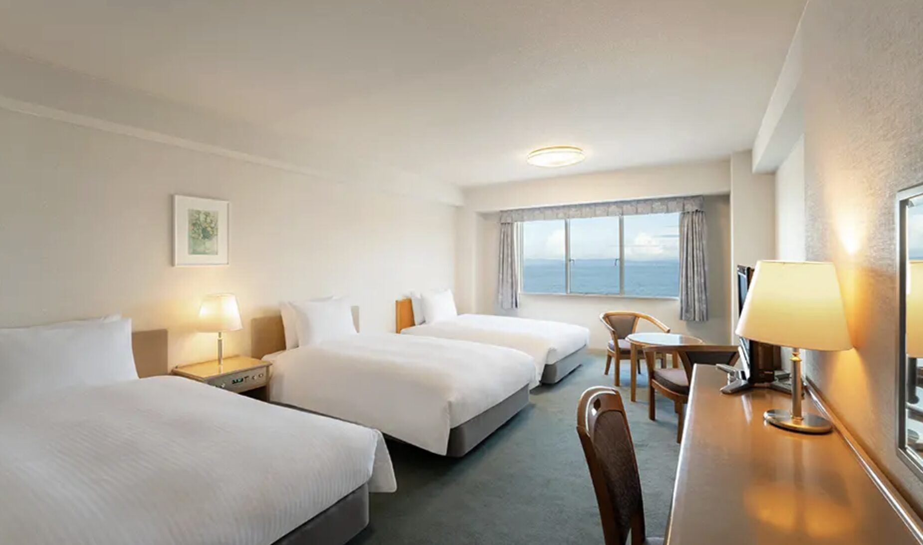 グランドメルキュール別府湾リゾート&スパ