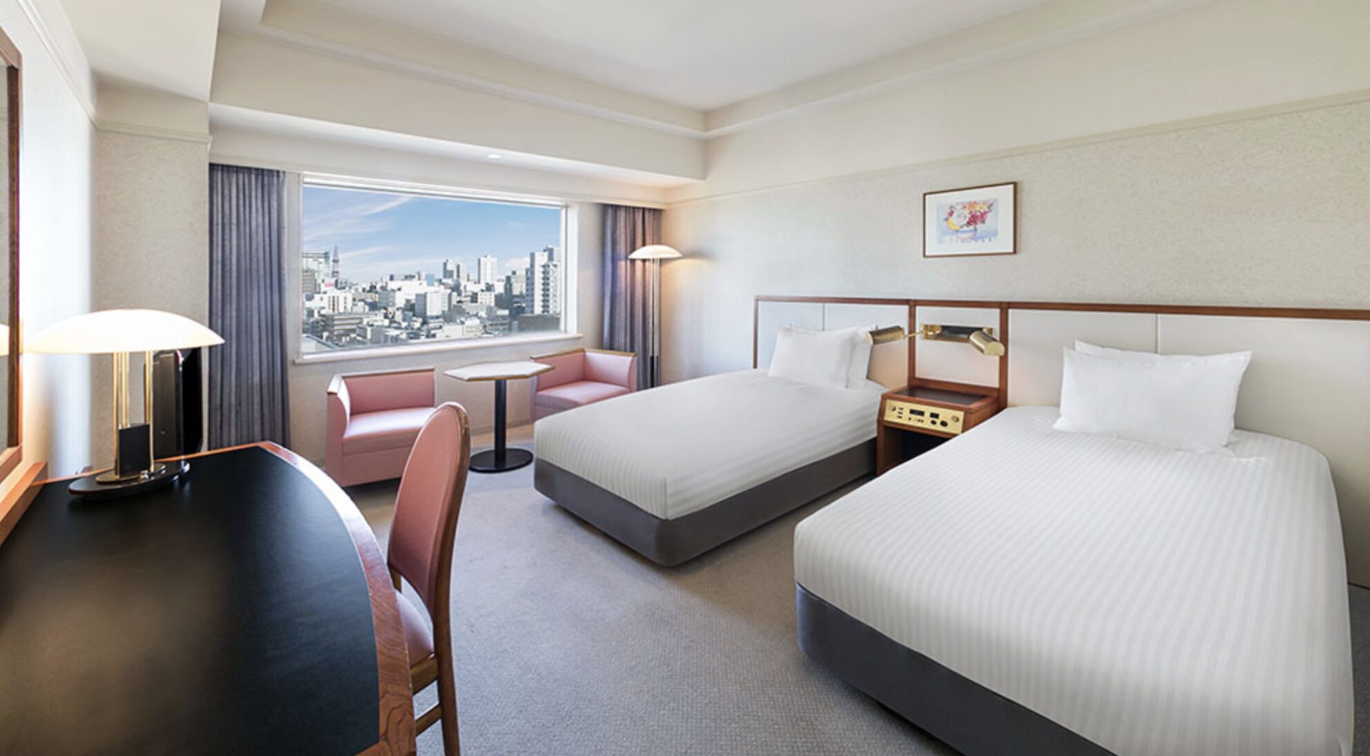 グランドメルキュール札幌大通公園