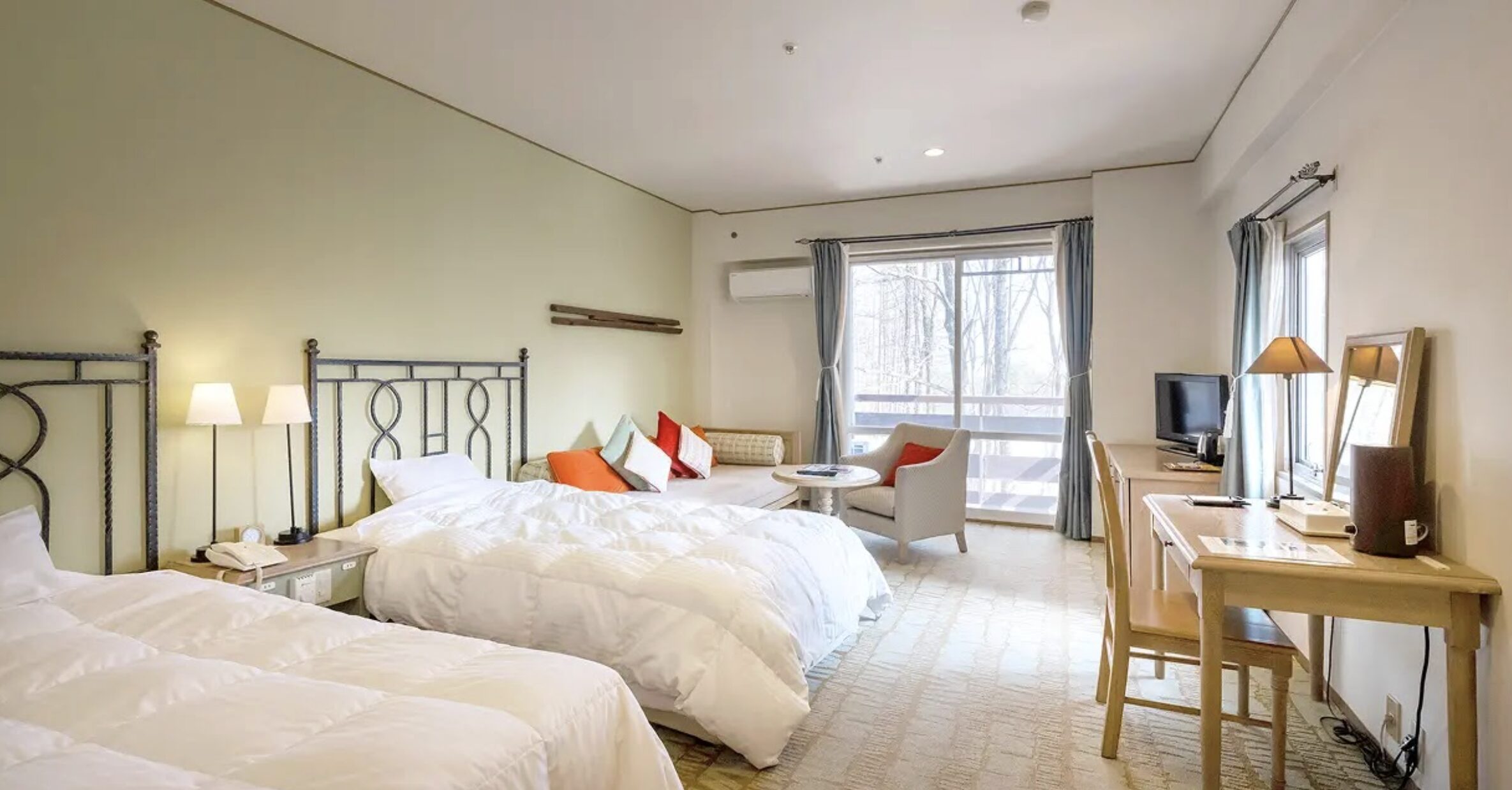 草津温泉ホテルヴィレッジ