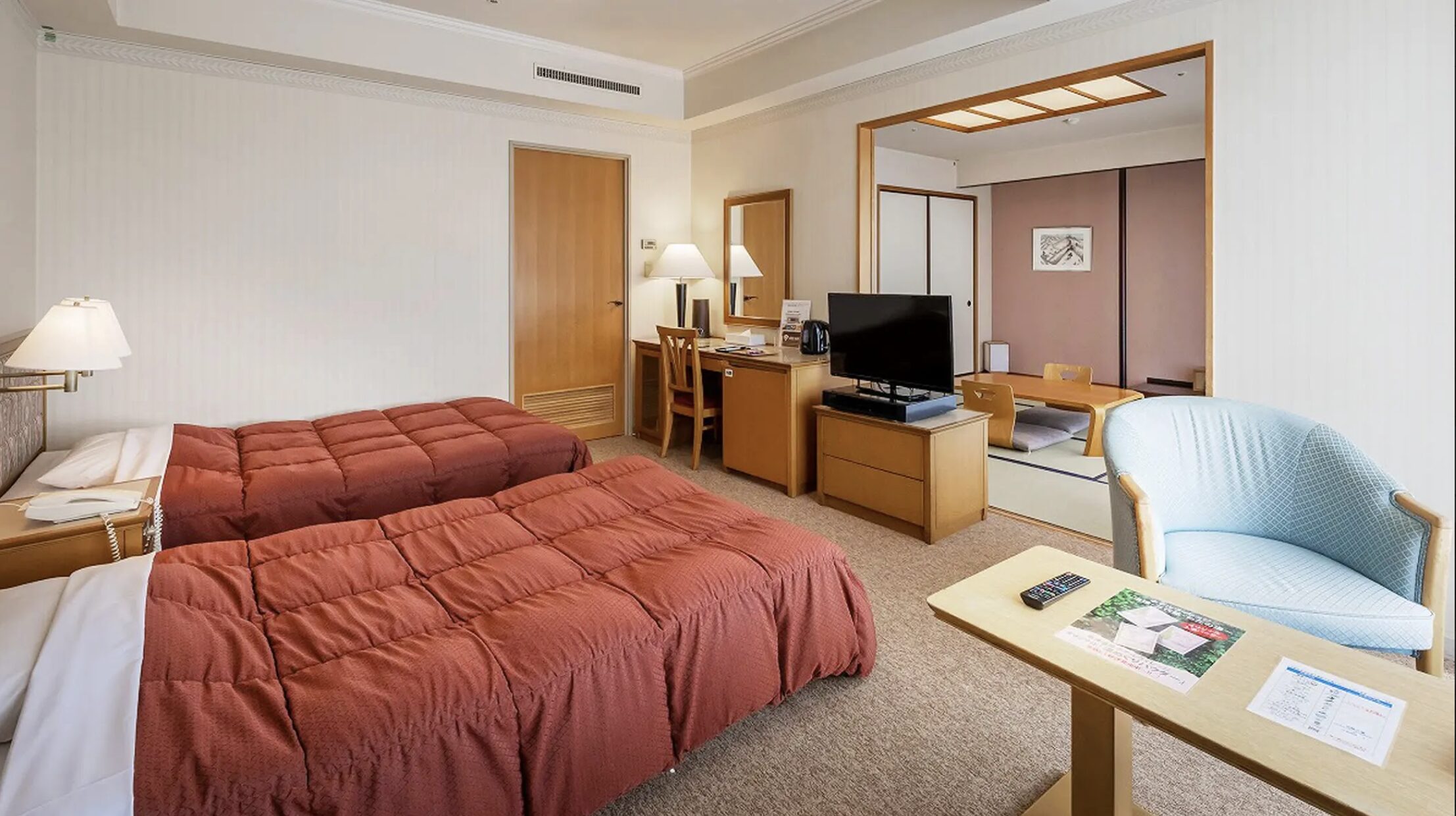 草津温泉ホテルヴィレッジ