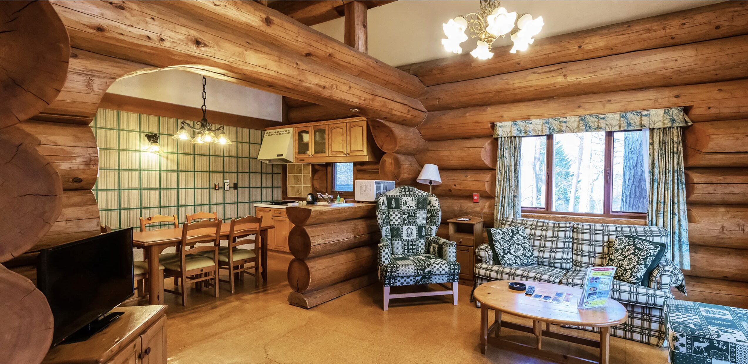 草津温泉ホテルヴィレッジ